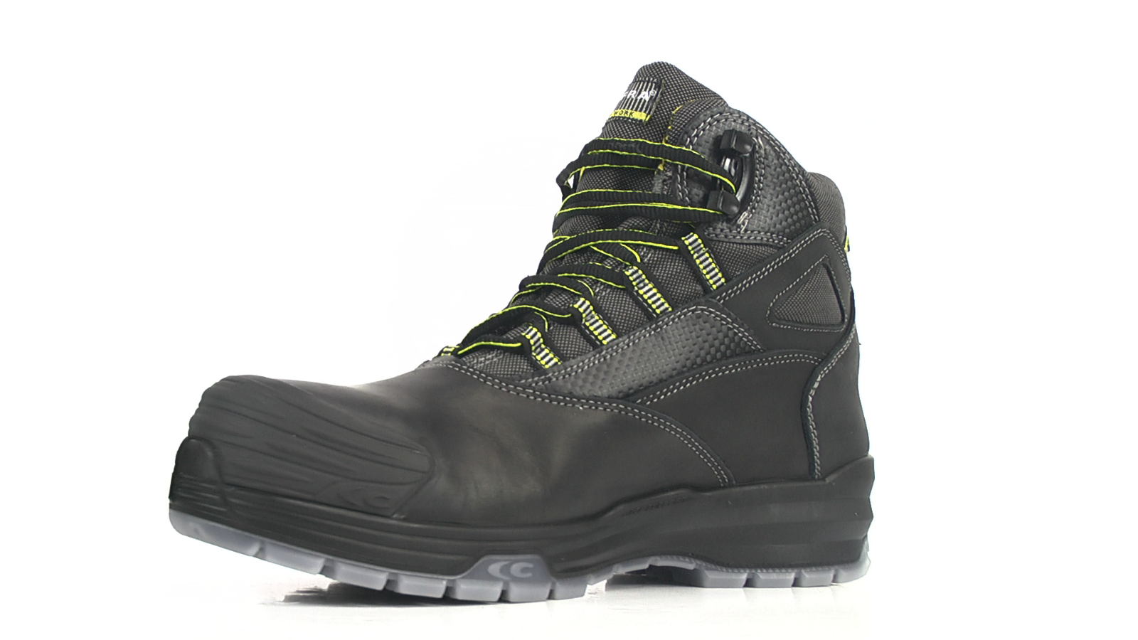 cofra summit waterproof safety boots